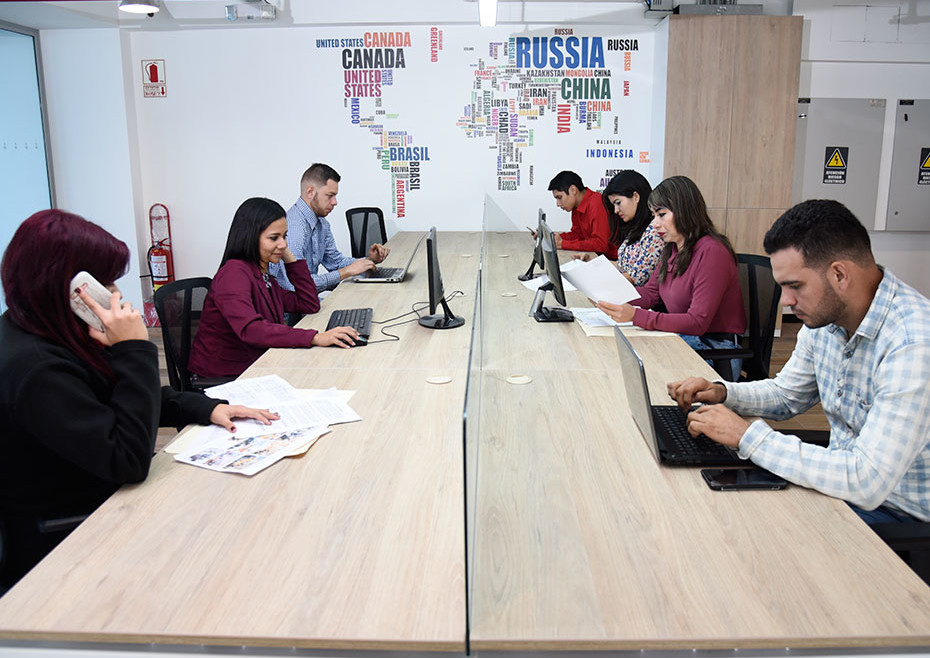 Coworking una tendencia creciente
