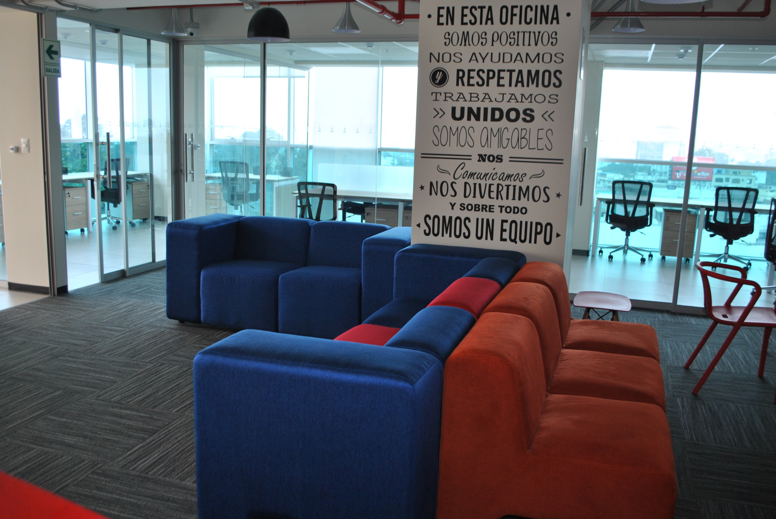 Coworking, mejora el desempeño de las empresas